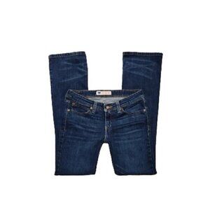 Levi's Mid-Rise Demi Curve Bootcut Jeans